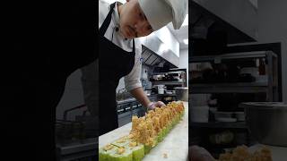 how is my sushi 🤔  sushi lover sushi 🍣🍣 jims sushi and fusion food [upl. by Ewart]