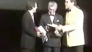 Yılmaz Güney  Cannes Film Festivali 1982 [upl. by Milano]