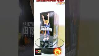 Kei Tsukishima  Posing Figure  Haikyuu Banpresto [upl. by Selwyn102]