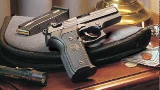 The Stoeger Cougar SemiAutomatic Pistol [upl. by Sherye964]