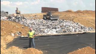 Landfill Operations [upl. by Eadith]