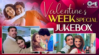 Valentine Day Special Songs  Bollywood Love Songs Mashup  Evergreen Romantic Songs Collection [upl. by Marentic]