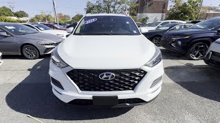 2019 Hyundai Tucson Value Hicksville Plainview Huntington Bethpage Levittown NY [upl. by Ynaffit999]