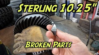 1025quot Sterling problemlets do burnouts to test it [upl. by Amluz]