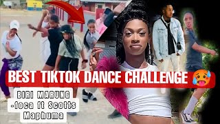 TikTok New Challenge Compilation BIRI MARUNG Dance ChallengeFocalistic ampScottsMaphuma dance [upl. by Millan640]