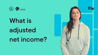 What is adjusted net income [upl. by Nnylrats]