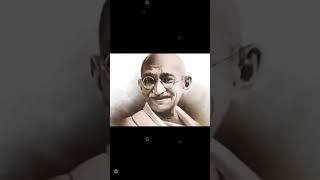 vaishnav jan to tene kahiye🌹🌹🌹🌹🌹 Gandhiji ka bhakti status [upl. by Attehcram]