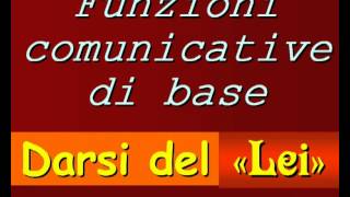 Cours dItalien 03  Lalphabet et Phrases de base [upl. by Haeli]