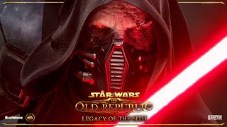 STAR WARS The Old Republic Sith Inquisitor ★ THE MOVIE – Episode VIII Legacy of the Sith [upl. by Eidassac81]