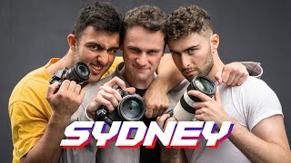 PhotoBattle  Sydney [upl. by Robbins]