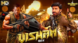 New South Indian Movies Dubbed In Hindi 2024 Full South New Movie 2024 Hindi Dubbed Enemy New Movie [upl. by Jr979]