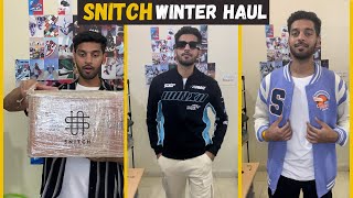 How to build your winter wardrobe in budget  With Snitch  Mens Wardrobe Essentials India [upl. by Lonergan]