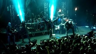 Dimmu Borgir  Progenies of The Great Apocalypse HD  Live at Inferno FestivalNorway 17042014 [upl. by Carine]