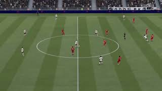 FIFA 21  Malmö FF vs Klaksvik [upl. by Craven93]