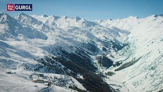 Obergurgl  Hochgurgl  Gurgl Winter 20192020 [upl. by Atalie]