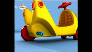 BabyTV Draco  auto [upl. by Rosenblatt]