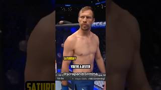 When Cowboy Cerrone HUMBLED Alex Hernandez 😂🫡 ufc mma shorts [upl. by Enined]