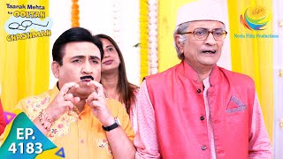 Can Tapu Sena Win The Dahi Handi Prize  Taarak Mehta Ka Chashmah  Full Episode 4183  6 Sep 2024 [upl. by Nelaf]