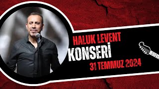 Haluk Levent Konseri [upl. by Nylirem371]