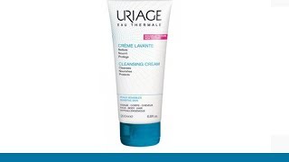 Uriage Creme Lavante On ClickOnCare [upl. by Eednar]