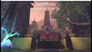 IngolfHunter Ebonheart Chateau Dec 2022 [upl. by Ahsenot]