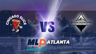 MLP Atlanta 2023 I Chicago Slice VS Utah Black Diamonds I Premier [upl. by Dorita]