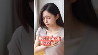 Red flags of Dyspnea cough dyspnea [upl. by Nemajneb]