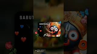 jebethu tora premare padichi status  new Jagannatha status 4k video  tending viralshort song [upl. by Nirret]