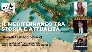 Il mediterraneo tra storia e attualità [upl. by Murrell]