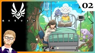 Imaginarium ► Lets Play Rakuen Game EP02 Rakuen Gameplay release date May 10 2017 [upl. by Balas]