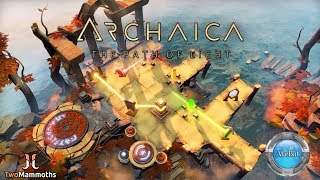 Archaica The Path of Light Gameplay 60fps [upl. by Ttcos477]