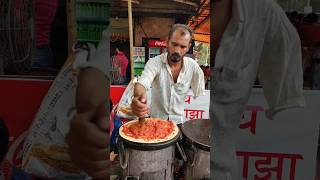 नागराज दादा हात नसून जिद्द नाही हरली💯 चालू केला डोसा स्टॉल🤤streetfood shorts short ytstudio [upl. by Patton]