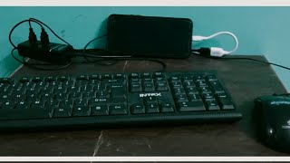 keyboard and mouse ke sath mcpe khela  Hindi Gameplay  Legend gamerz [upl. by Docila98]