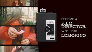 Becoming a Film Director With the LomoKino 35 mm Movie Camera [upl. by Aillicsirp624]