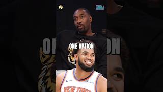 KAT The Knicks 1 Option [upl. by Stone]