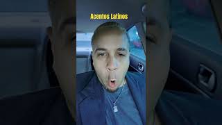 Acentos Latinos Diferentes acentos acentoboricua acentodominicano boricua dominicano comedia [upl. by Neelhsa915]