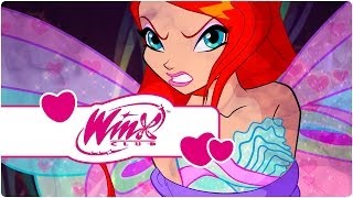 Winx Club  Season 5 Episode 12  Test of Courage clip3 [upl. by Newkirk]