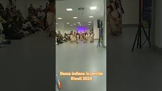 Danza indiana in cerchio 9 novembre 2024 [upl. by Athallia]