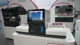 STRATECDiatron products at Medica 2022 [upl. by Zobkiw]