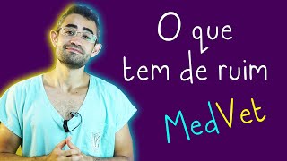 5 Desvantagens do curso de MEDICINA VETERINÁRIA [upl. by Brigida]