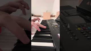 “Nothing can be explained” from BLEACH played on piano [upl. by Naryb]