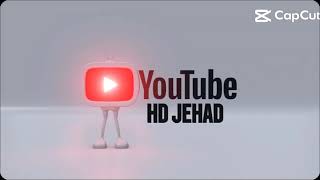 my YouTube channel intro  HD Jehad [upl. by Neggem988]