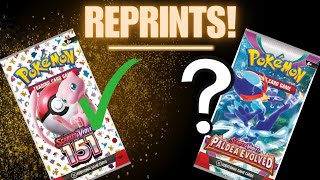 Pokemon Card Reprints What You Need to Know [upl. by Griseldis]