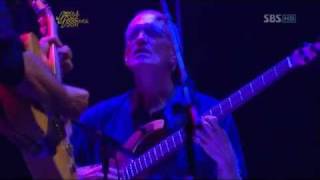 Gary Burton Quartet at 2011 Seoul Jazz Festival Open Your Eyes You Can Fly [upl. by Eimmac]