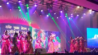 BAF SHAHEEN COLLEGE DHAKA  Cultural programme 2019  Final Programme 26 January 2019 [upl. by Anelrats112]