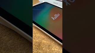 Unboxing iPad Air M2 11inch ASMR unboxing iPad Apple iPadAir [upl. by Netsrek806]