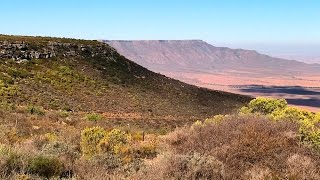 Hel se Pad Pass P2290 Part 1  Mountain Passes of South Africa [upl. by Nahtaj]