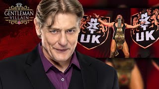 William Regal on WHY NXTUK was the only place for British wrestlers to have a pipeline to WWE [upl. by Waechter]