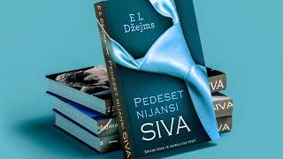 Pedeset nijansi – Siva  E L Džejms  audioknjiga 12 [upl. by Adnilak607]