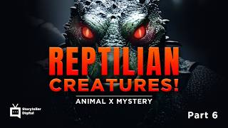 Reptilian Visitors or Sinister Threat You Decide Watch The Shocking Encounter [upl. by Zeuqcaj]